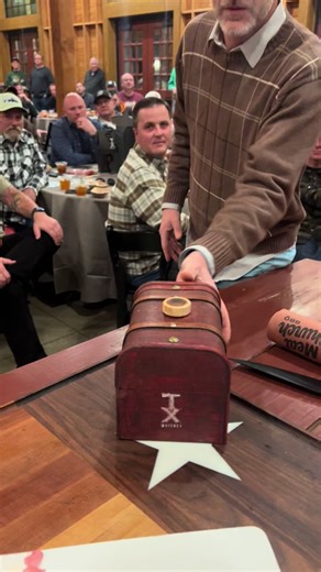 Crafted Smoked Pecan Old Fashioned by Jason Shelly | MeatChurch BBQ School Recap