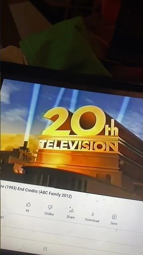 20th Television Logo (1993)