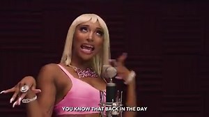 17K views · 159 reactions | Nicki Minaj x Reggae Shark present "Chomp Dat" | The Key of Awesome | Facebook