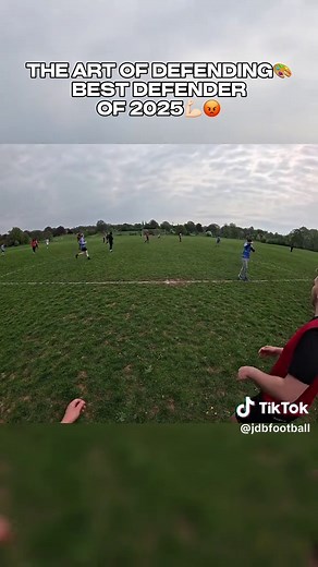 The Art of Defending in Football Explained