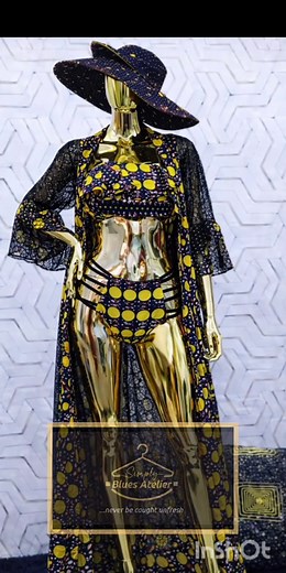 Stunning Yellow Swimwear Styles for Summer