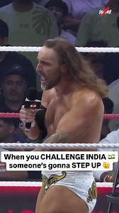 WXM - Wrestling Xtreme Mania on Instagram: "Chris Adonis (Chris Masters, WWE) thought no one in India had the guts to step up. But when you call out a whole nation, someone WILL ANSWER. Watch how it all went down, on WXM Powerbomb - Part 4, streaming now on YouTube and Facebook. #WXMPowerbomb #ChrisMasters #MasterlockChallenge #Part4 #OutNow"