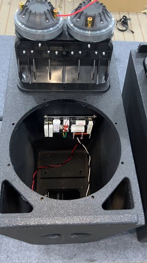 9.3K views · 153 reactions | Single 12 inch # Dual frequency # Linear...