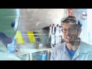 Huboom! Action Testers -"Transformers Ground Bridge" Part 3 - The Hub