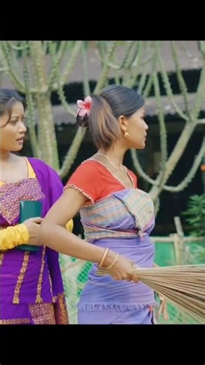 Ang Ni Hashuwa 🤣🤣 (New Bodo Comedy) Bodo Song 2026 #shorts #youtubeshorts #trending #bodosong