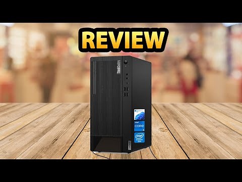 Lenovo ThinkCentre M90t Business Tower Desktop ✅ Review