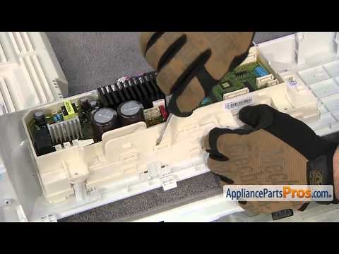 How To: Samsung Main Control Board DC92-01021B