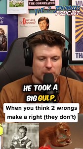 93K views · 634 reactions | Is this ever ok??? Surely not. This week on the podcast we were chatting about rude customers.. One person told us about what they decieded to do to one of them when they worked in Cabin Crew. Listen to the podcast in full on Spotify now. #funnystory #funnystories #cabincrewlife #cabincrew #cabincrewlifestyle | The 2 Johnnies | Facebook