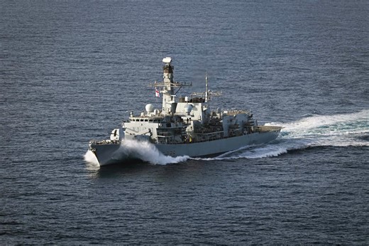 "Potent" new missile upgrades fitted to 3 Royal Navy ships with 8 more in pipeline