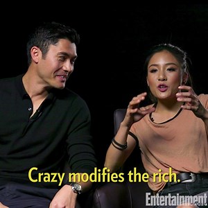 #CrazyRichAsians is a daring, dashing and dishy film based on the smash best-seller. Get an exclusive first look at Warner Bros. Pictures' ridiculously glam romance: http://share.ew.com/7Ckx2ze | Entertainment Weekly