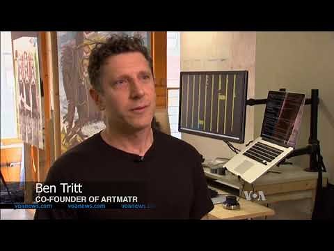 Art Robots to Help Painters' Creativity