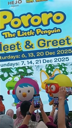 Meet and Greet Pororo