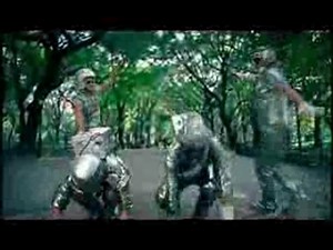 Moby - New York, New York ft. Debbie Harry