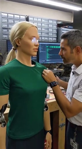 Programming Error – Humanoid Robot 2025 Uncovers Shocking Glitch #AI #Robotics #FutureTech
