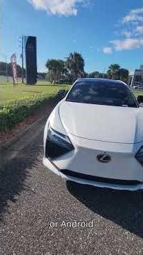 Lexus Certified Car of the Week - 2024 Lexus RZ450e