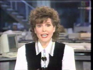 CTV News - Toronto Blue Jays Win World Series! (October 24, 1992)