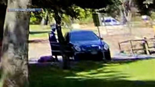Santa Maria Dad’s Meta Glasses Capture Body Dumping at Orcutt Park While Filming Son