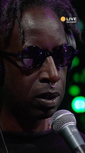 Saul Williams, Carlos Niño & Friends perform Live on KEXP