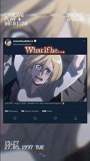 What if he transformed? 💀 #aot #attackontitan #eren #levi #colossaltitan #animeshorts #animeedit