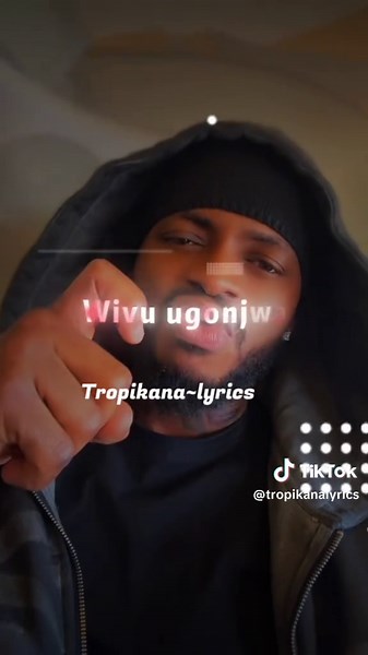 Tropikana Lyrics by Diamond Platnumz - Full Lyrics