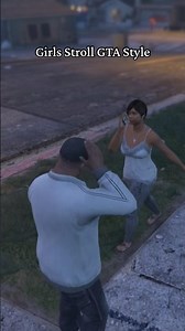 GTA 5 Girls Walk part 2