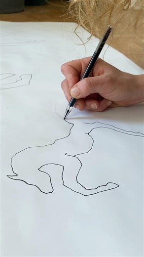 Transformer une machine laser en machine à dessiner. ✍️ #glasspen #chinaink #cncmachine