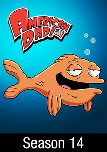 American Dad: The Hall Monitor and the Lunch Lady