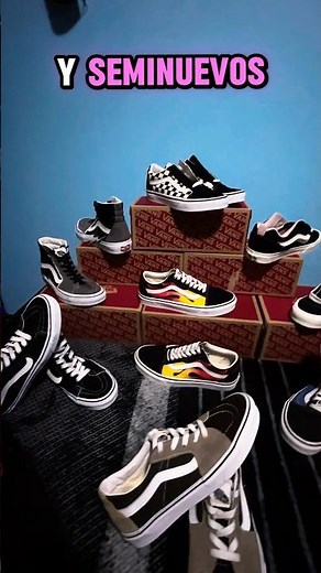 Cheap Original Vans Sneakers 🔥 Available Models | Starting at $100