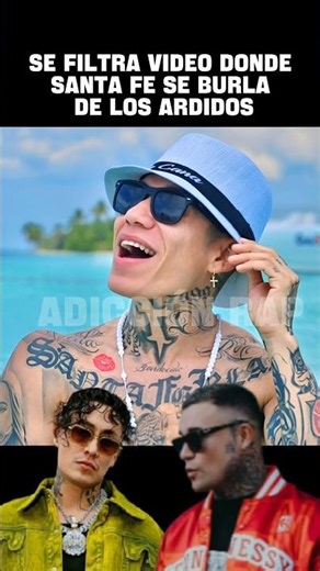 What did the burn victims die of? Santa Fe Klan takes shots at Gera MX and Alemán