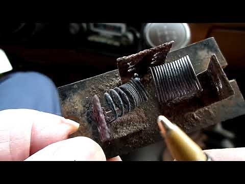 Chevrolet Pick Up Truck Blower Motor Troubleshooting