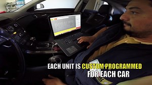 What is Pedal Commander? Pedal Commander is a throttle response controller that removes response delays on your electronic accelerator pedal. Effectively, it allows your engine to respond faster so your car can accelerate faster! You paid lots of money for a serious vehicle; when you press your gas pedal, it shouldn’t feel like you are pressing a sponge. Haven’t you ever noticed that older cars tend to be more responsive, before digital pedals? We’re giving you that response back! Call us anytim