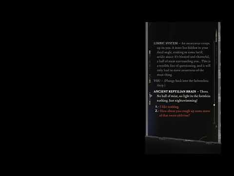 Disco Elysium (Final Cut): Intro