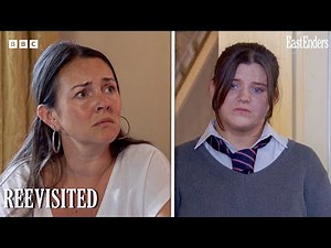Stacey & Lily Are Leaving Walford... | Walford REEvisited | EastEnders