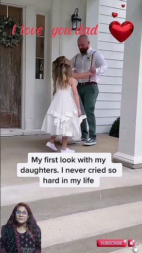 Adorable Father Daughter Bond That Will Melt Your Heart