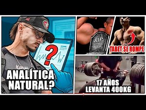 Death by Synthol, Ruptured Pectoral Muscle and the 400KG BOY