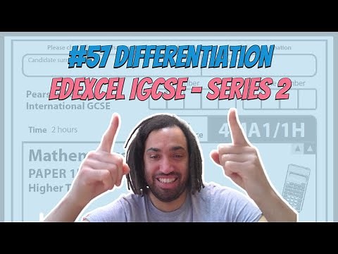 #57 These Differentiation Questions are INSANELY Difficult - Series 2 Edexcel IGCSE Exam Questions