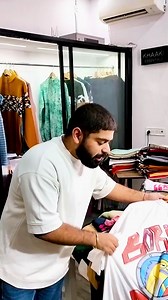 ‼️Direct from manufacturer‼️ Streetstyle oversized tee collection by Khaaki at jaw dropping prices. For wholesale inquiries WhatsApp on: 📞 9136400405 📞 9136400300 📞 9654871717 📞 7428578910 Stock up your stores now!! For Retail: www.khaaki.in | Market Walks