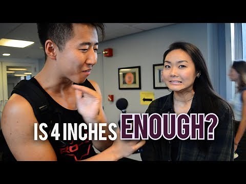 Asking Questions Guys Are too Afraid to Ask