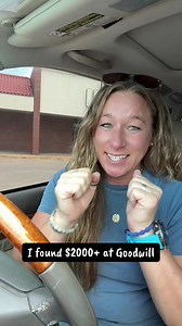 Found $2000 at Goodwill: Thrift Reseller Success