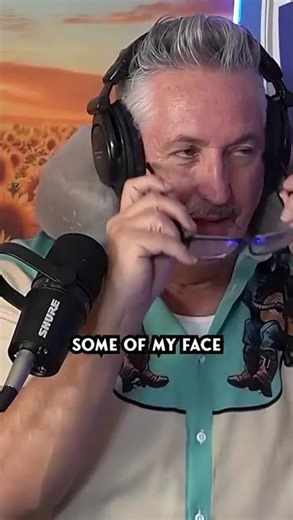 When comedy needs a pick me up… just add lotion