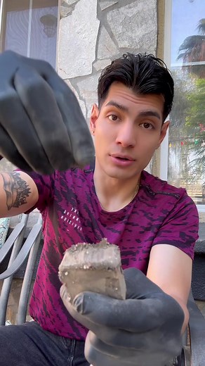 Turning Iron into Magnetic Gold Experiment