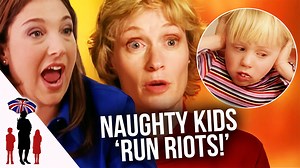 44K views · 342 reactions | After misbehaving at the store, Supernanny implements the 'involvement technique' to help train the girls to behave in public. | Supernanny | Facebook