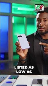 Pixel 9A vs iPhone 17: The BEST Budget Phone?! #shorts