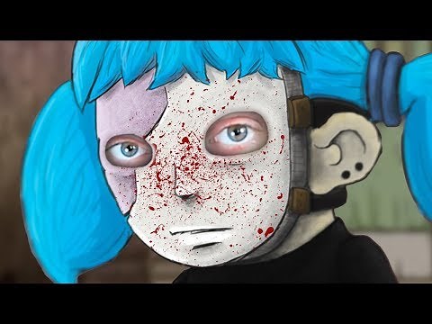 QUAL É A SUA MÁSCARA? // Sally Face (Capítulo 1)