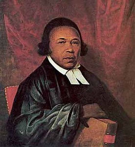 Absalom Jones, Minister born