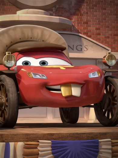 Radiator Springs 500 ½: Lightning McQueen's Epic Race