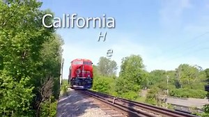 California here we come! Our FLXdrive Battery Locomotive is ready for operational testing between Barstow and Stockton, California. This locomotive is a key part of effort to provide sustainable solutions for the rail industry. | Wabtec Corporation
