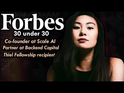 Chatting w/ A Billion Dollar Startup Co-Founder Lucy Guo