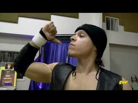 EWF XXIX Anniversary Extravaganza 2025 / Hard Knocks Wrestling / Empire Wrestling Federation.