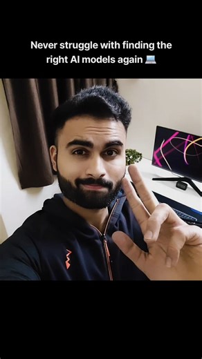 RammCodes | Developer Advocate 👨‍💻 on Instagram: "Wow… this is exactly what I needed 🐎 Artificial Analysis has a free AI model recommender that helps you pick the right model based on what you care about. Intelligence, speed, cost, latency, and more. Super useful when you’re confused between dozens of models and just want a clear, data-driven recommendation :) Check it here 🔗: artificialanalysis.ai/models/recommend Hope this helps ✅ Drop a like if you found this post helpful! ❤️ Follow @ramm